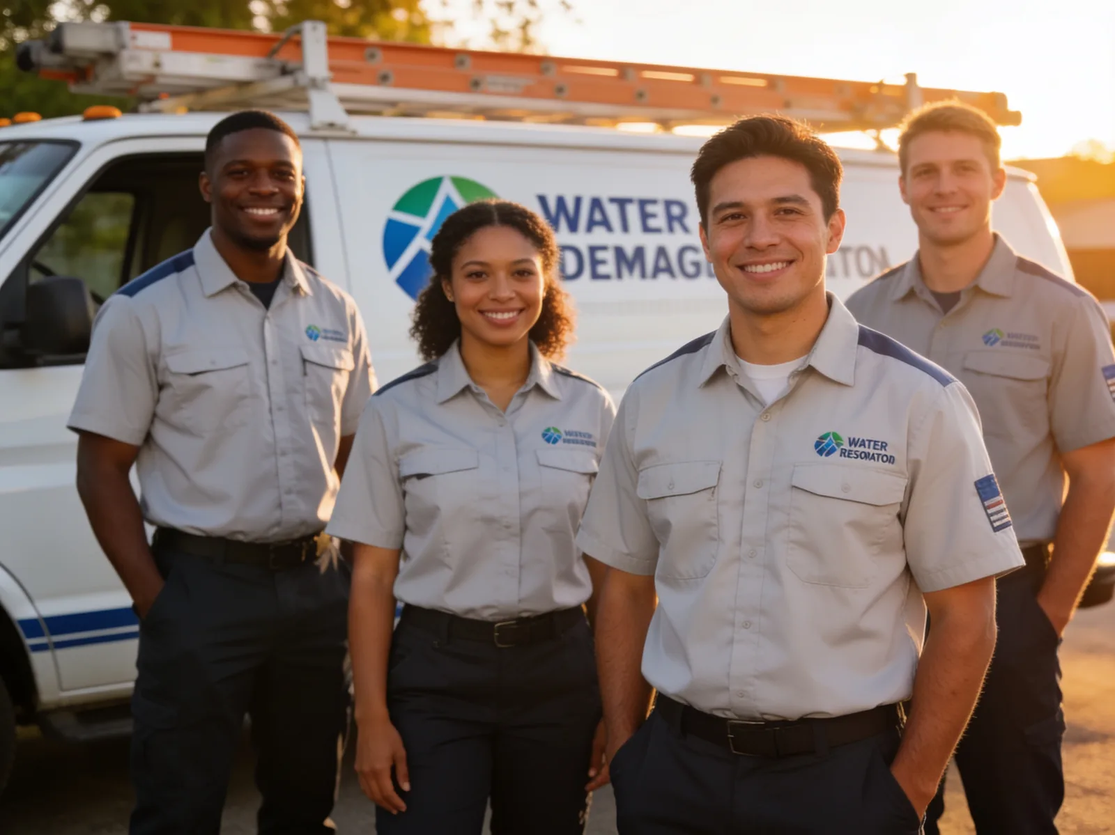 Water Damage Restoration company in Osgood, OH